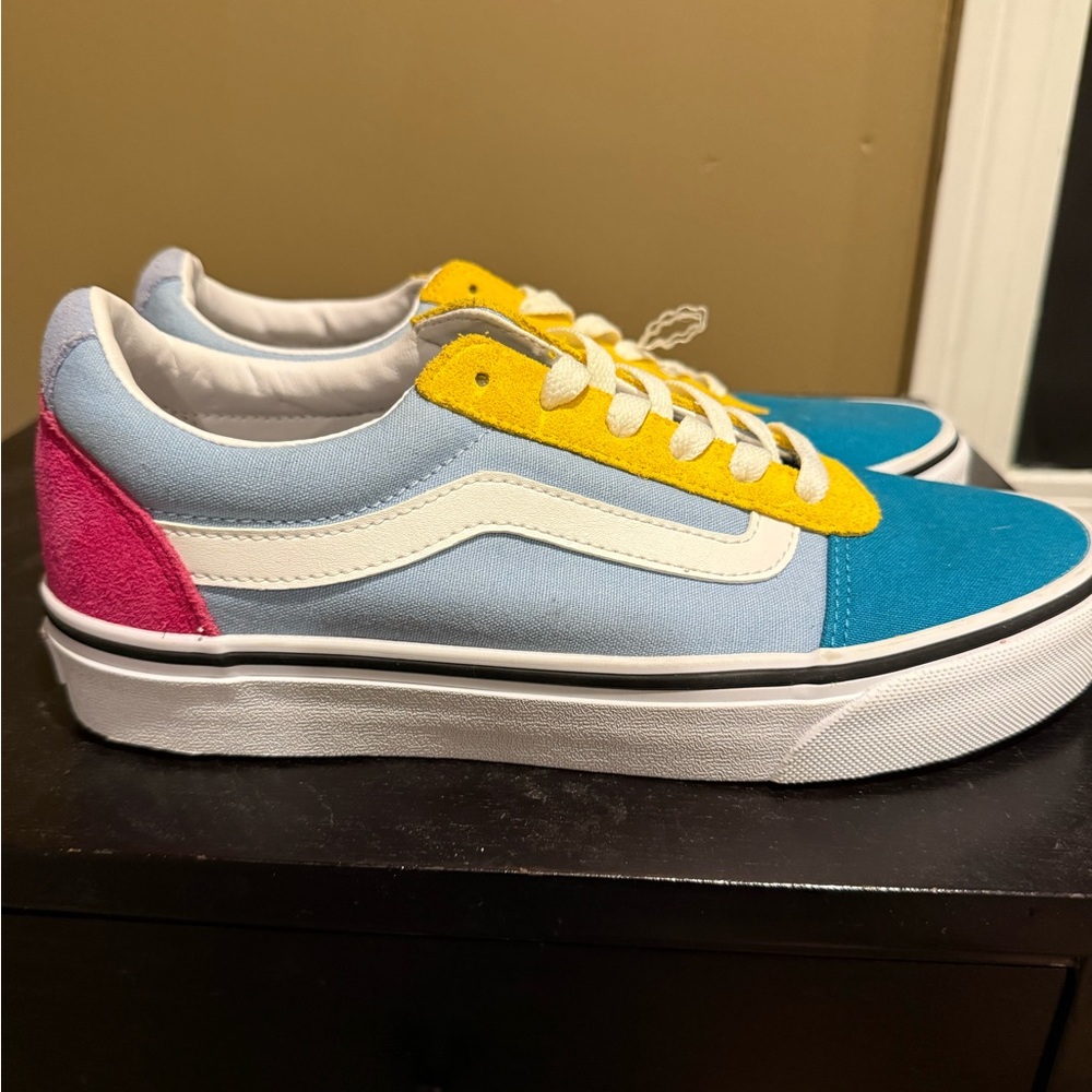 Vans multicolored Low-Top Sneakers